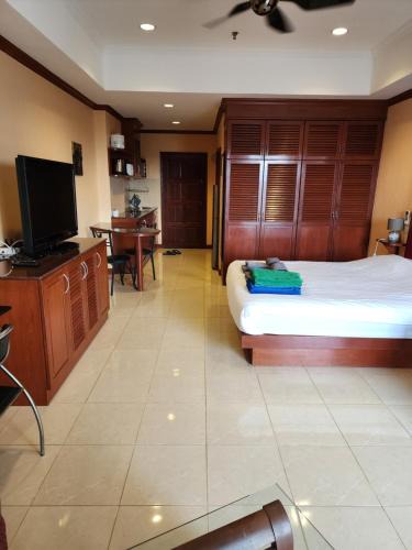 Jomtien Apartment | Studio View talay 2A