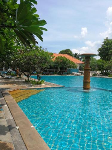 Jomtien Apartment | Studio View Talay 5C