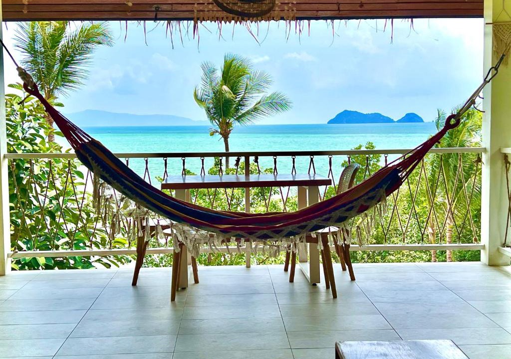 Hin Hong Villa | Stunning Boho Chic Beach Bungalow