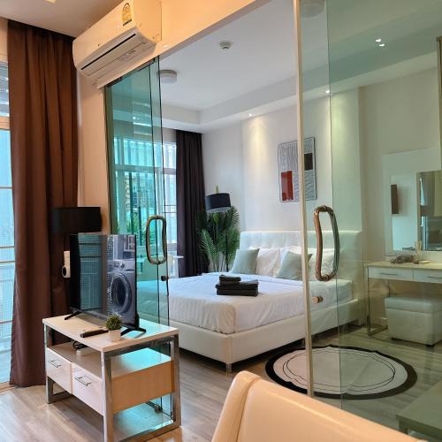 Nong Pa Khrang Apartment | Stylish room Near Central Fest