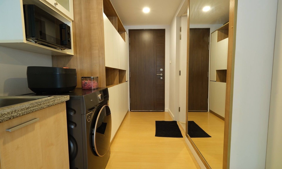 Nana Condo | Sukhumvit 13/5mins walk to BTS Nana/City Center TSS