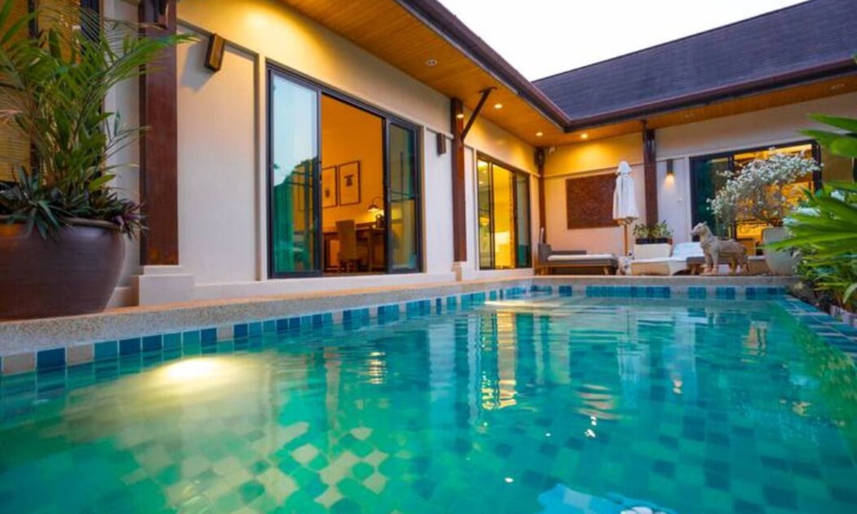 Ban Saiyuan Villa | Summer Dream