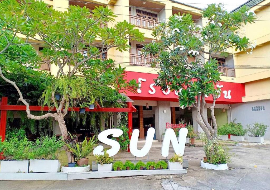 Khlong Kra Saeng Hotel | Sun Hotel