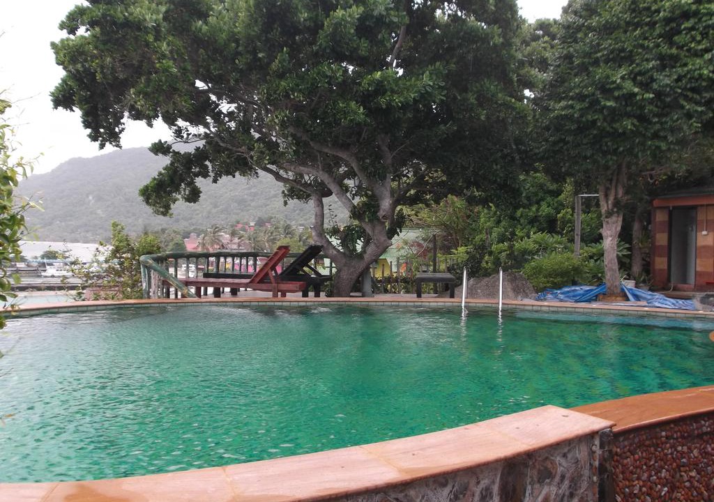 Haad Rin Hotel | Suncliff Resort