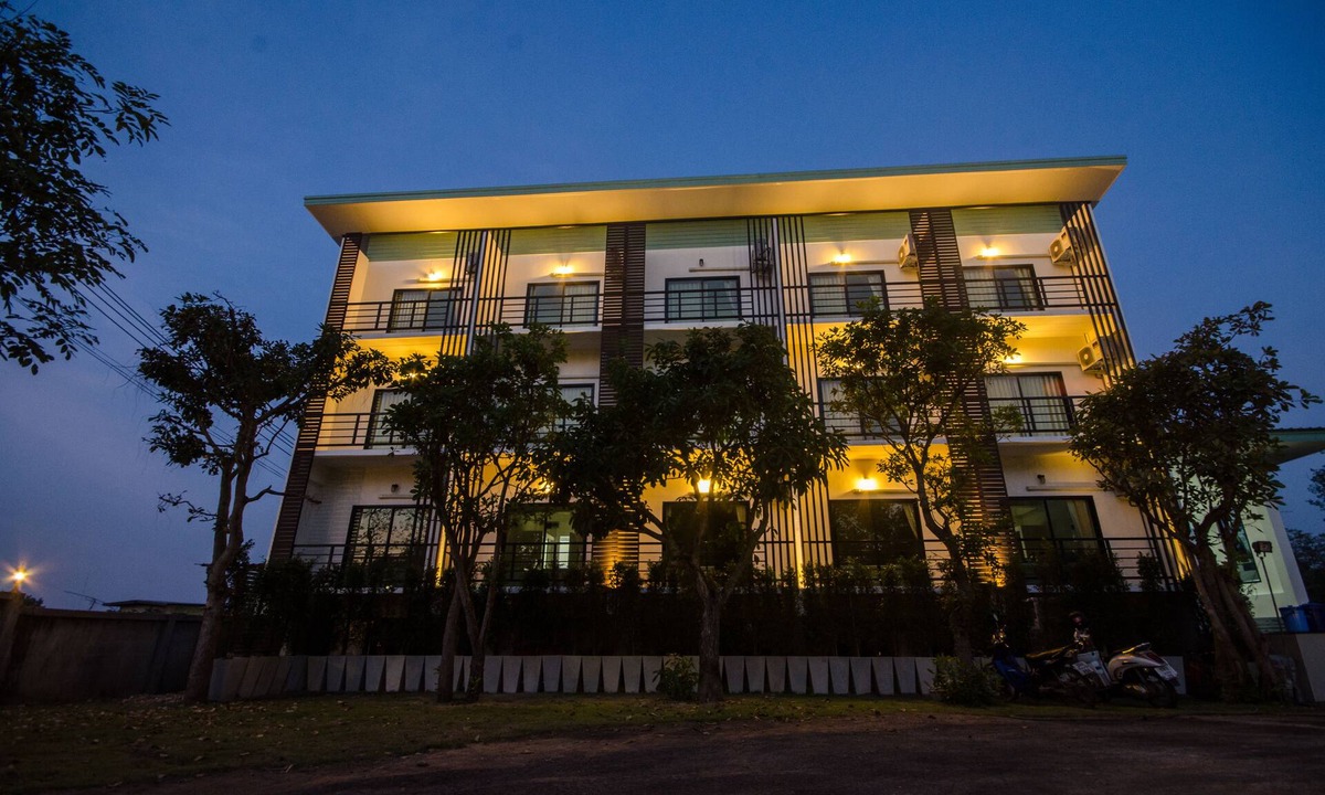 Uttaradit Hotel | Sunee Boutique Hotel