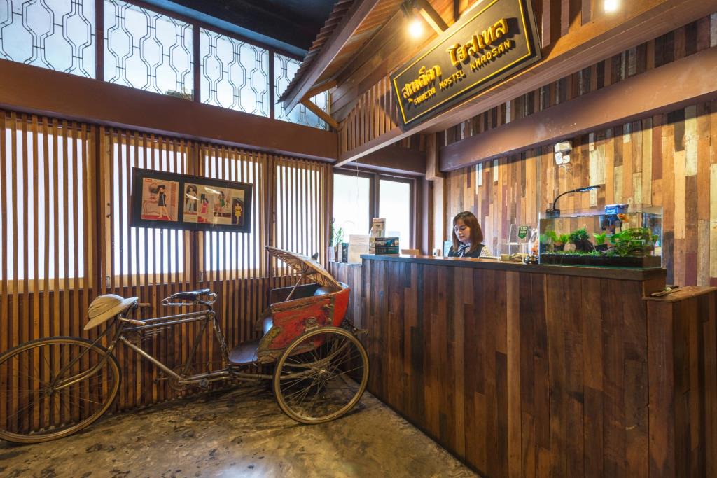 Talat Yot Hotel | Suneta Hostel Khaosan Bangkok
