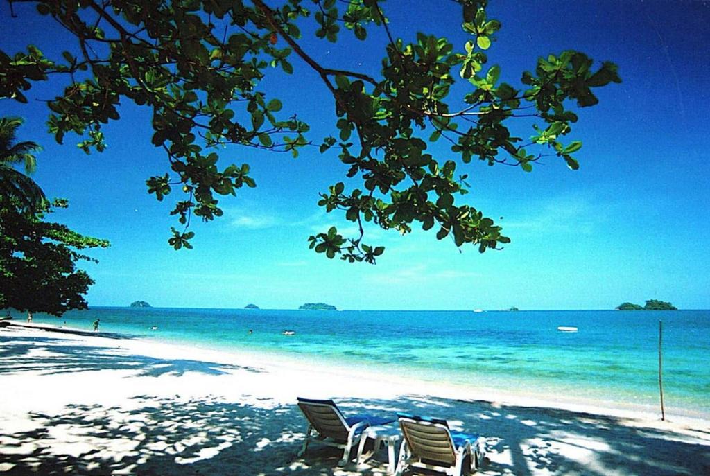 Ko Chang House | Sunset Seaview - Jacuzzi Garden