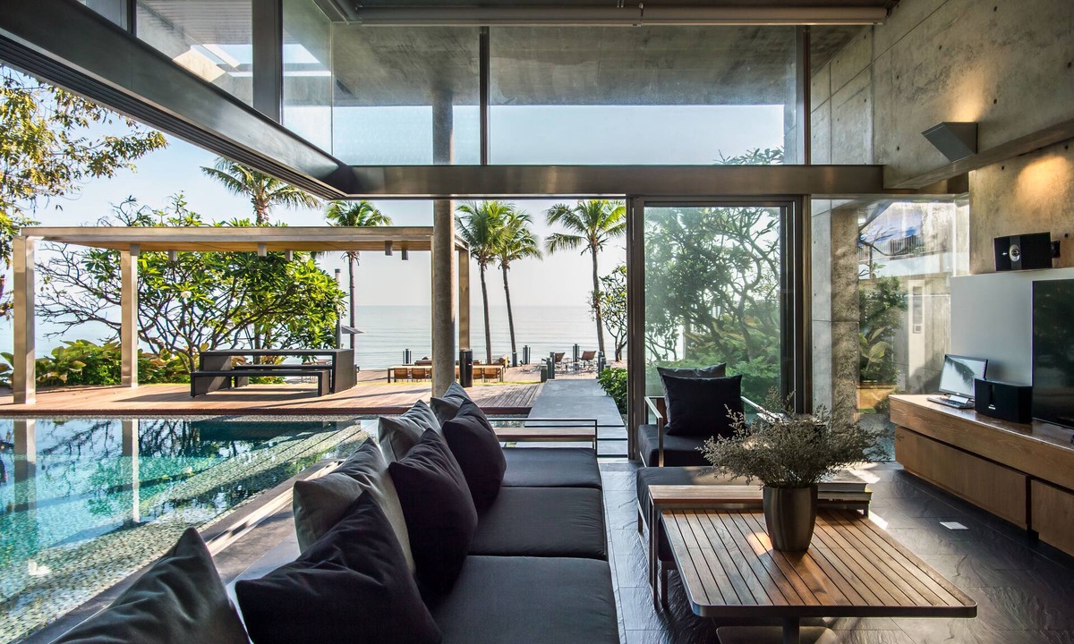 Khao Takiab Villa | Sunsky Villa Huahin