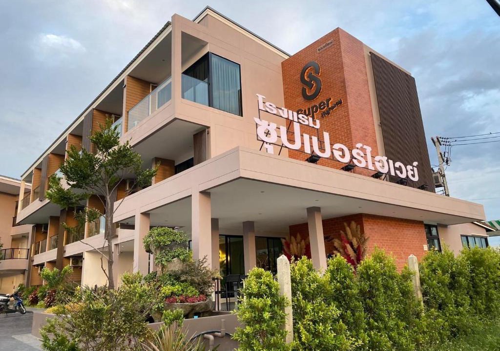 Phetchaburi Hotel | Super Highway Hotel