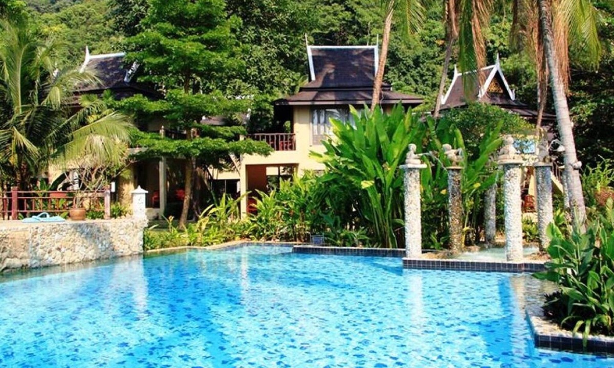 Ko Chang Resort | Superior garden view in beachfront resort and spa