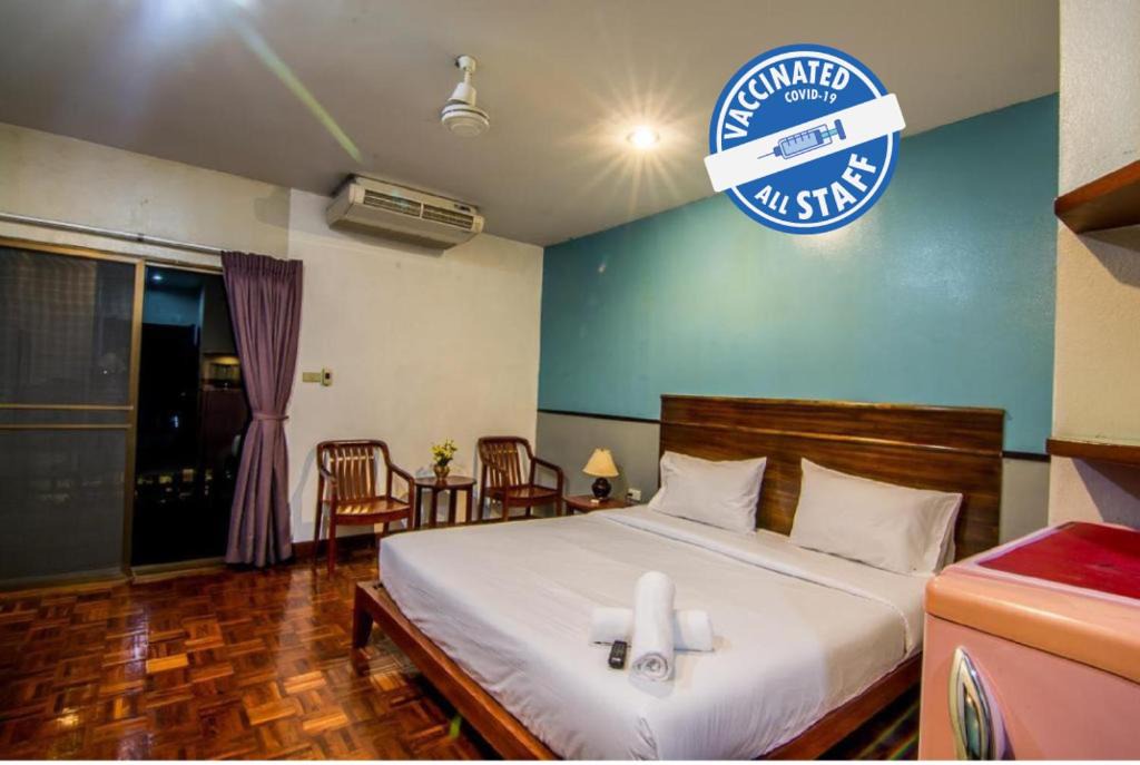 Central Pattaya Hotel | Sutus Court 4
