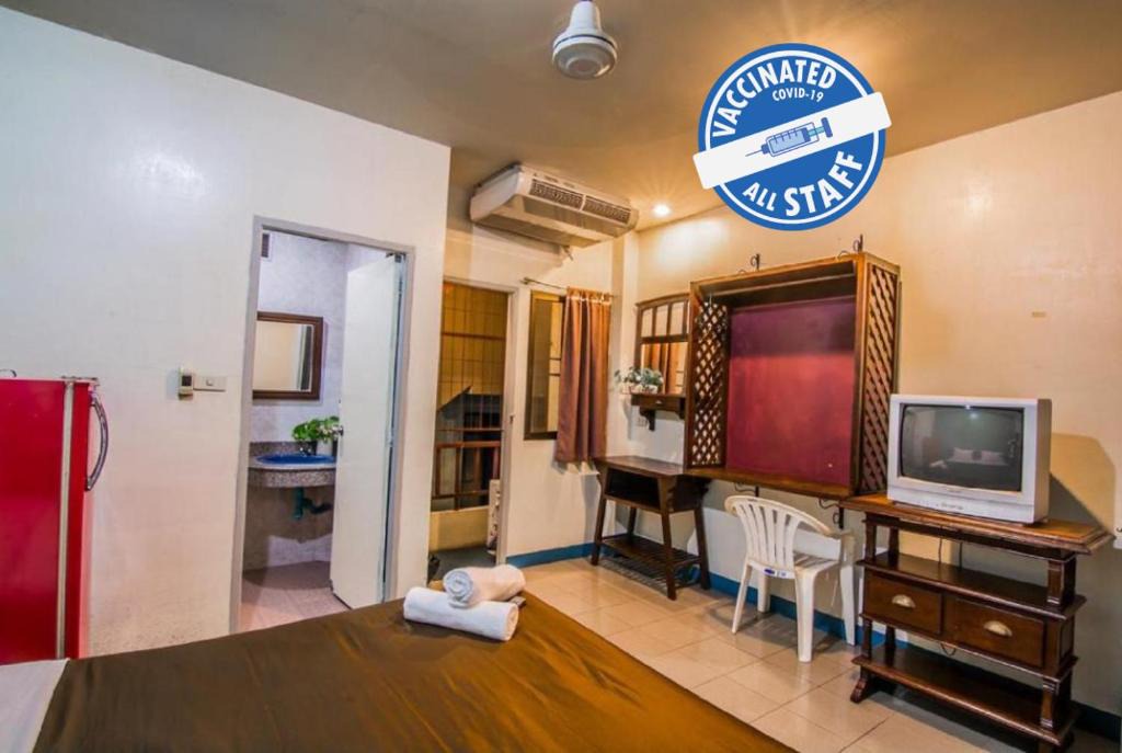 Central Pattaya Hotel | Sutus Court 5