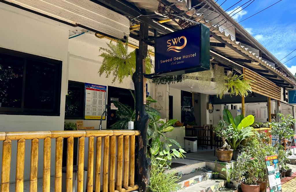 Ko Phi Phi Hostel | Sweed Dee Hostel
