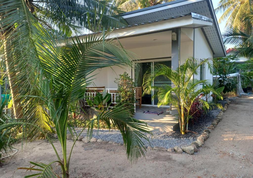 Srithanu House | sweet home phangan n5