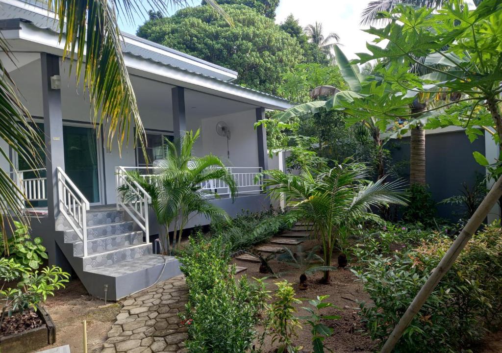 Srithanu House | sweet home phangan