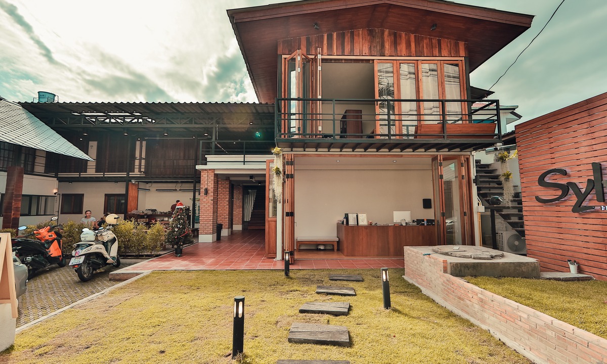 Chang Moi Hotel | Sylvis Hostel Chiangmai