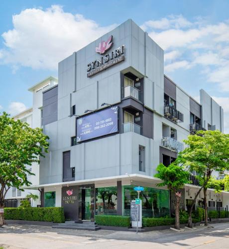 Ramkhamhaeng Apartment | Synsiri Ladprao 130