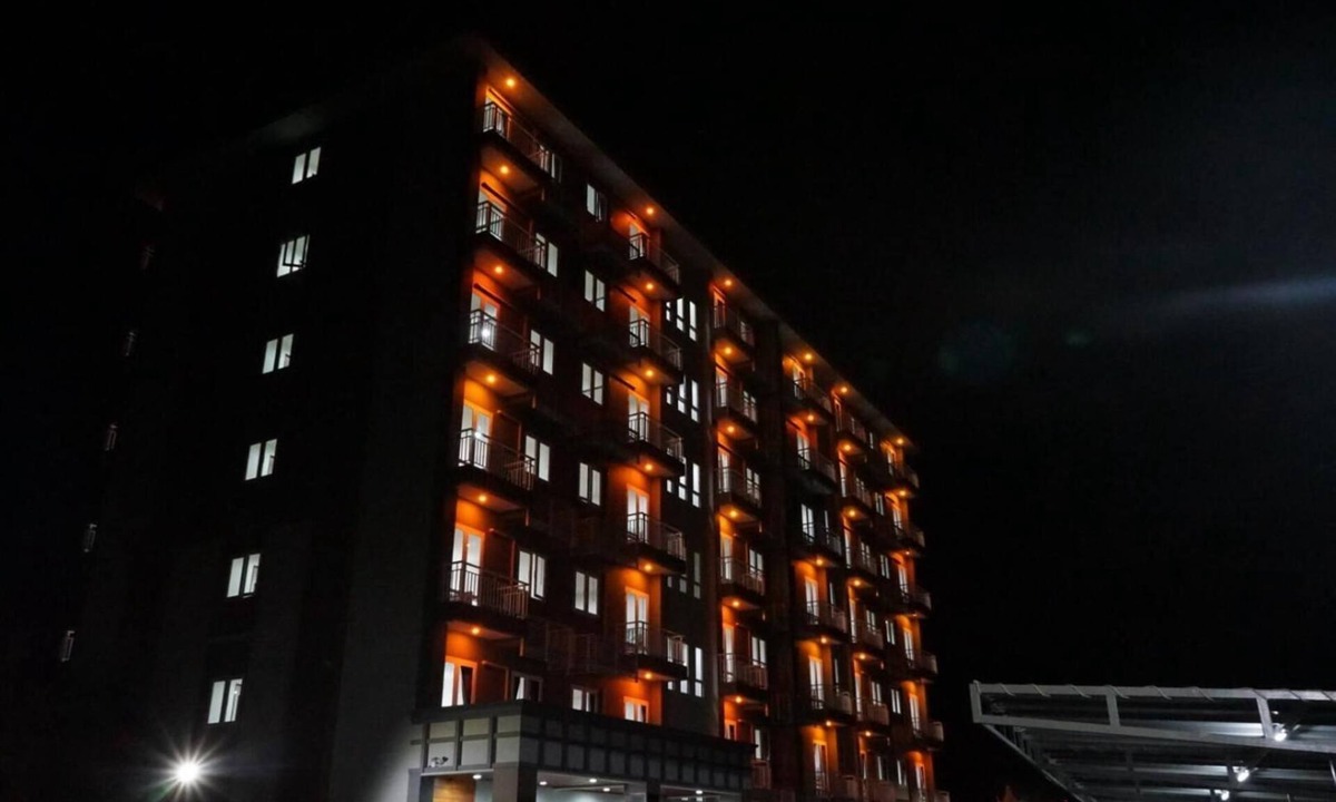 Na Muang Hotel | Tai-Shan Suites