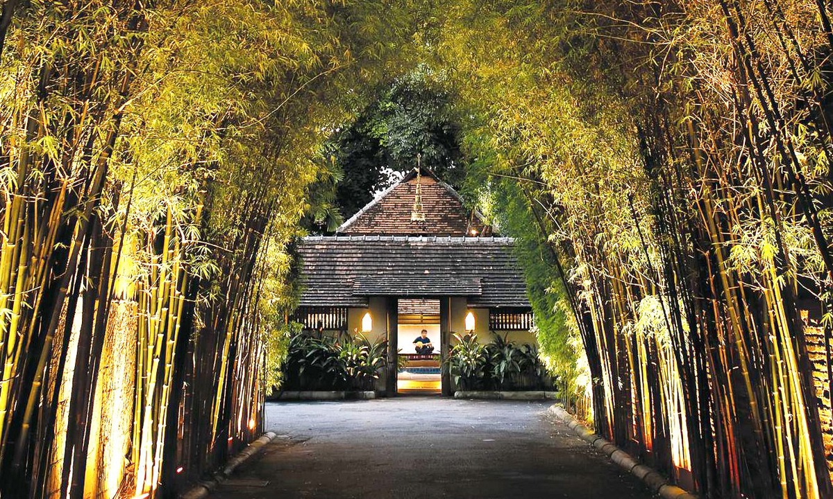 Old City Hotel | Tamarind Village