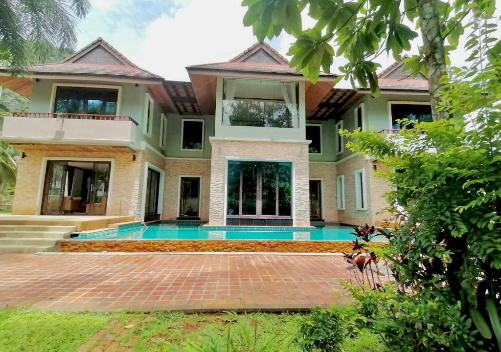 Krabi Villa | Tanasan Villa Aonang Krabi