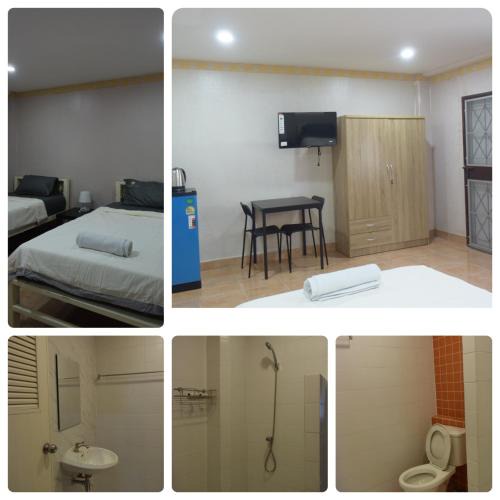 Nong Bon Hostel | Tawan Room#6