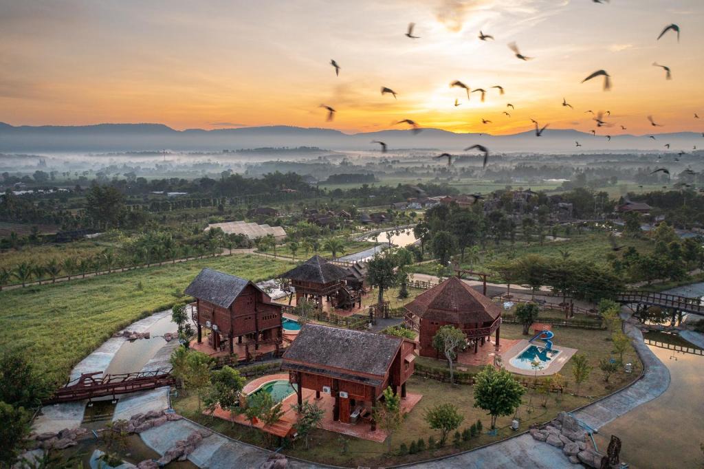 Khlong Muang House | Tayama Farm Khaoyai