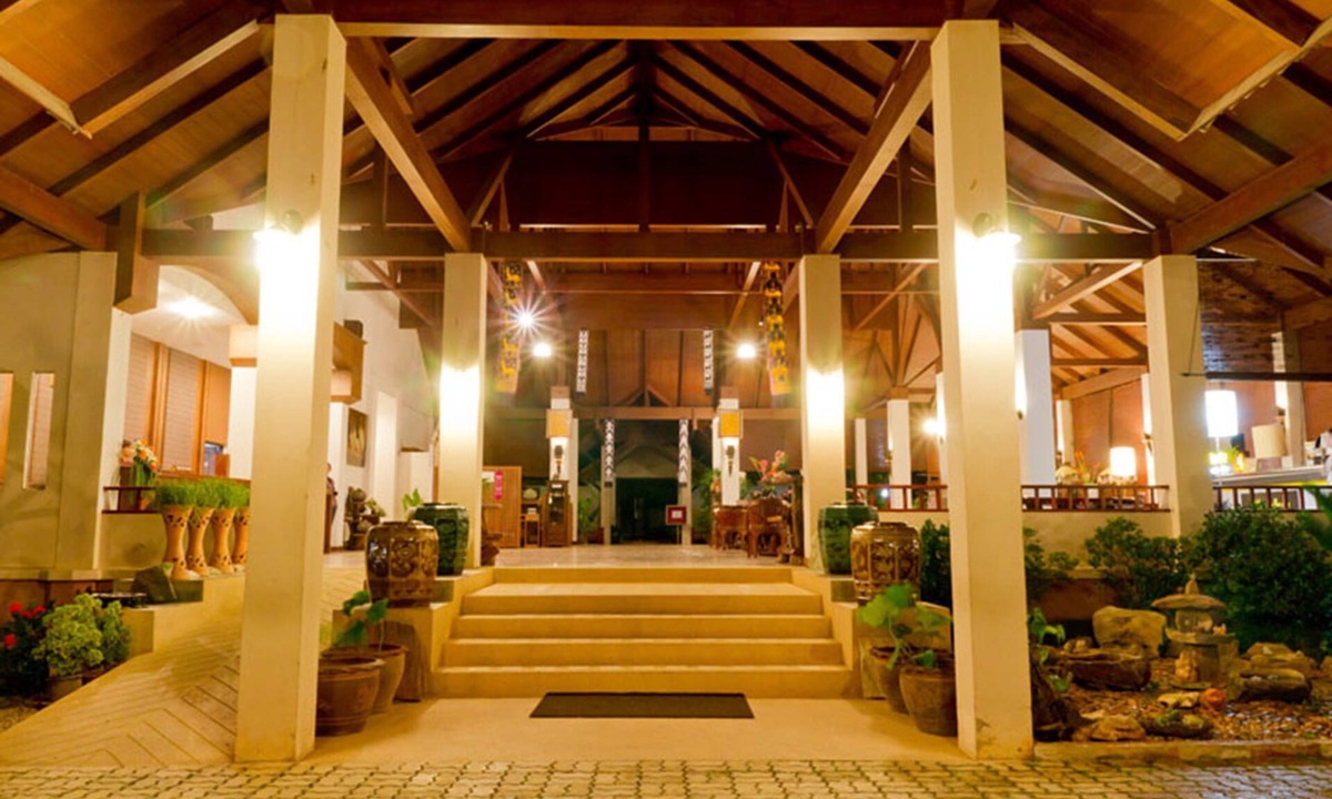 Chiang Rai Hotel | Teak Garden Spa Resort
