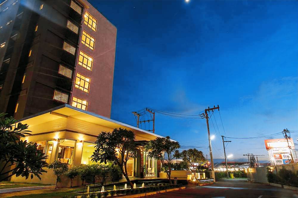 Sop Tui Hostel | Terminal Hostel