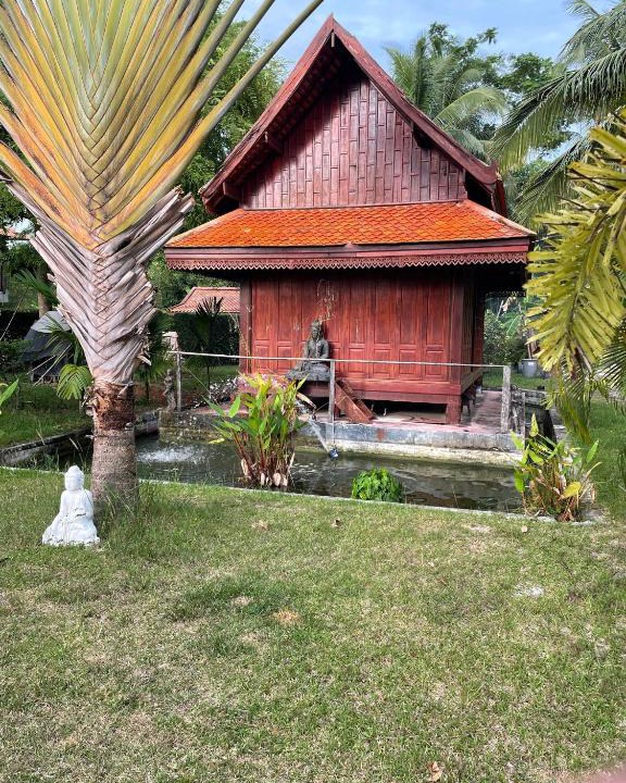 Wok Tum House | Thai Sala House