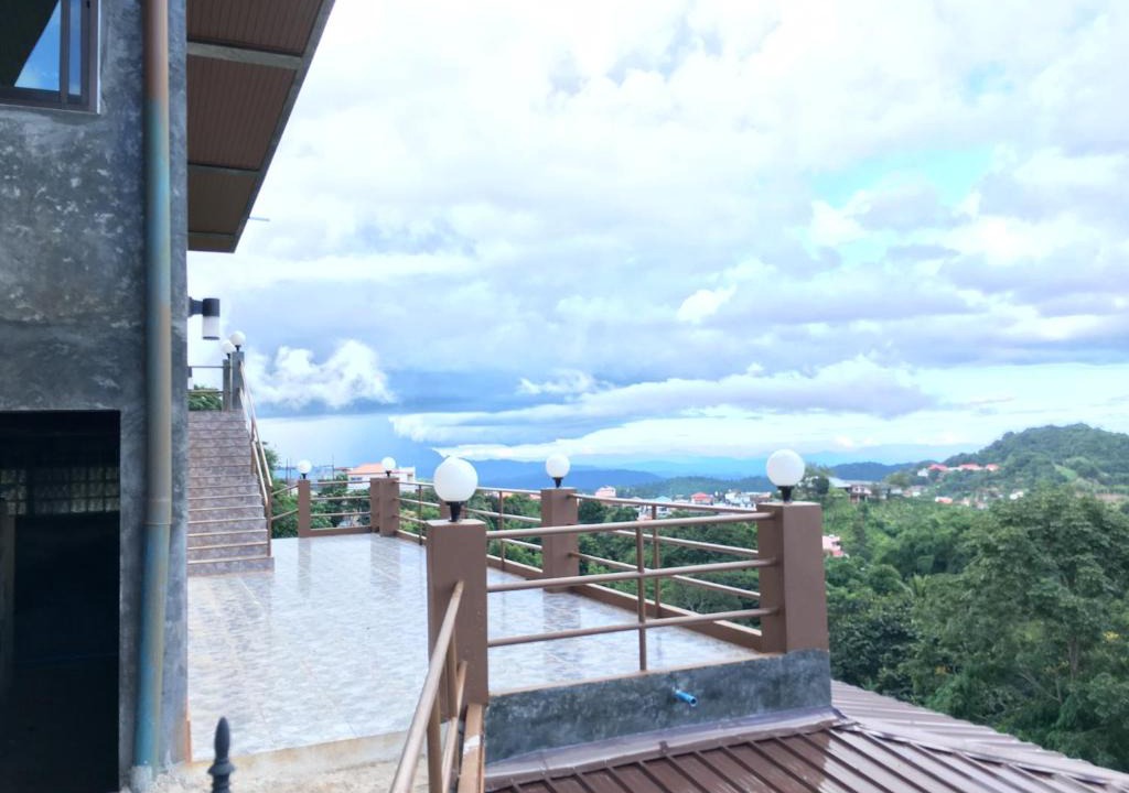 Mae Fa Luang Resort | Thai Tea Garden Home