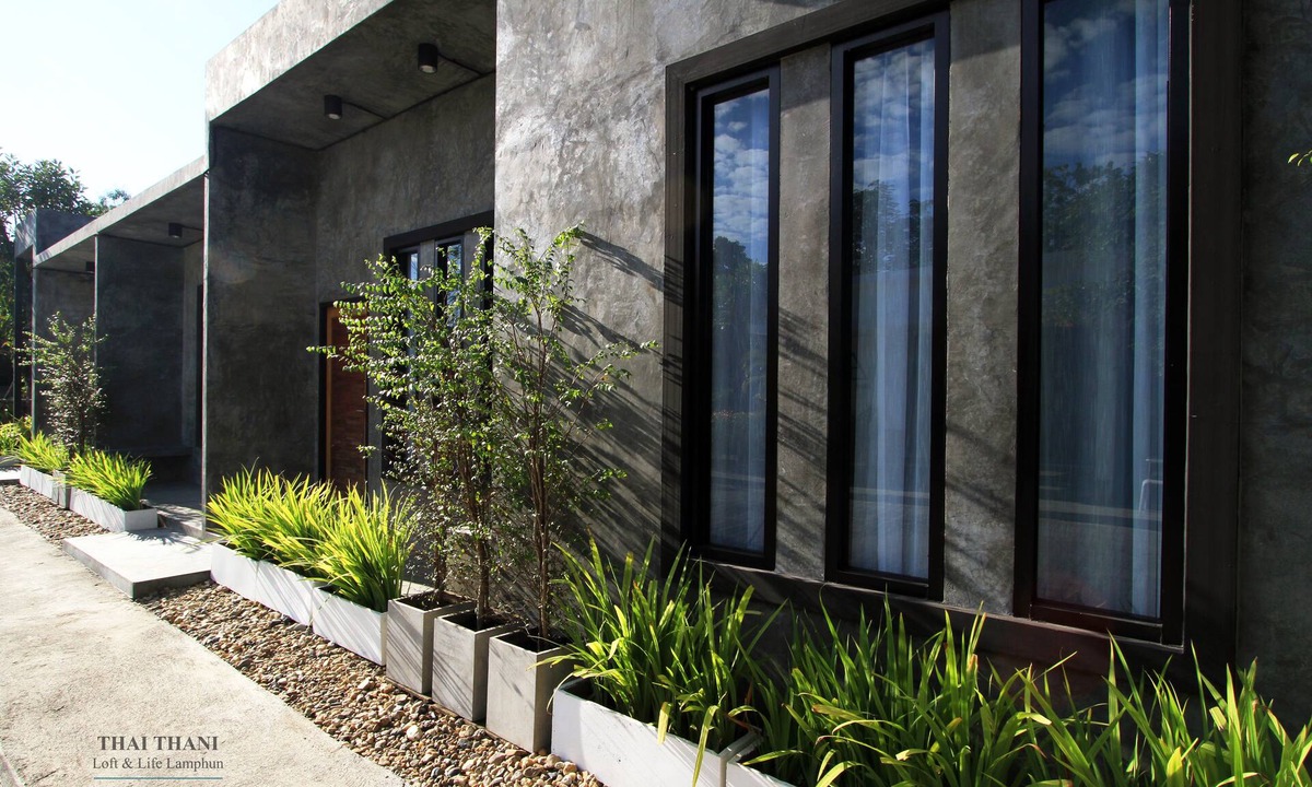 Lamphun Hotel | Thai Thani Loft & Life Lamphun