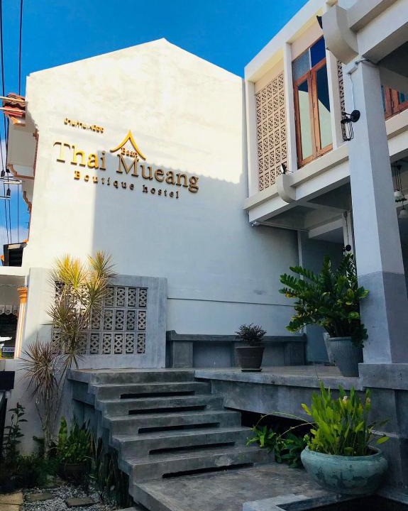 Ban Na Faek Hotel | Thaimueang Boutique Hotel