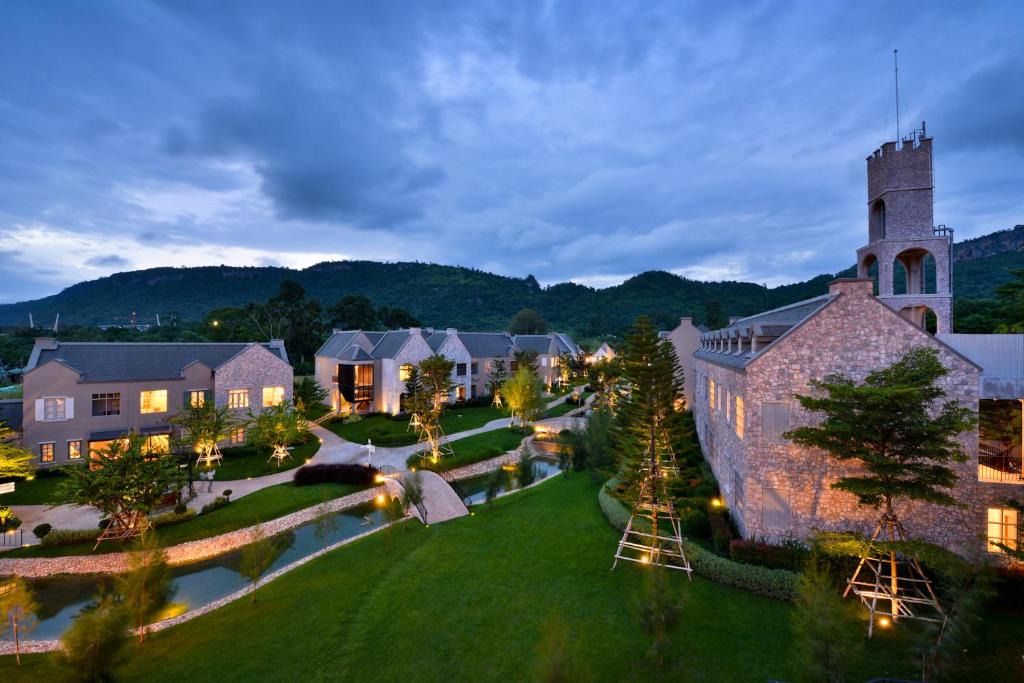 Mu Si Resort | Thames Valley Khao Yai - SHA Plus