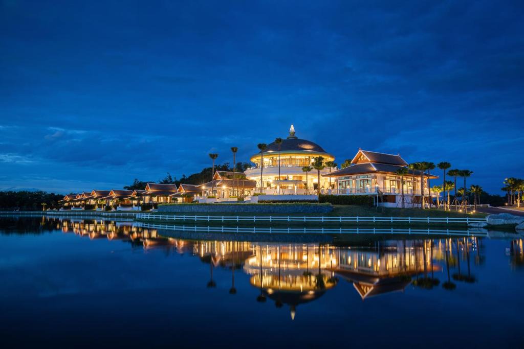 Nong Pa Khrang Hotel | Thantara Resort Chiang Mai