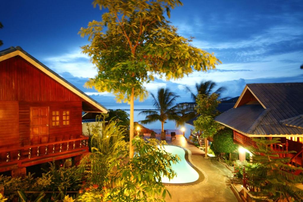 Wok Tum Resort | Tharathip Resort Koh Phangan - SHA Plus