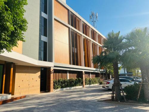 Phraek Sa Mai Hostel | THE AICHAYA hotel ดิ อัยย์ชญา โฮเทล