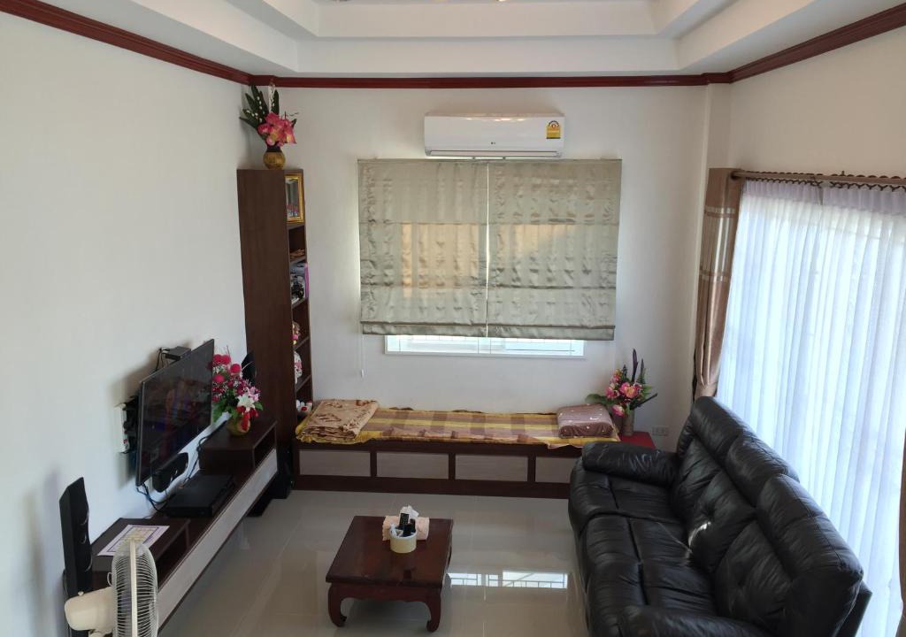 Sattahip House | The Anchor Homestay