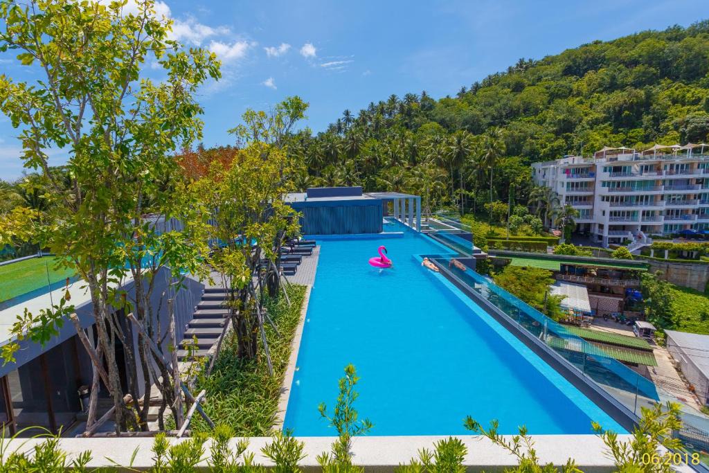 Cherngtalay Apartment | The Aristo Beach by Holy Cow, 1-BR, Sea View