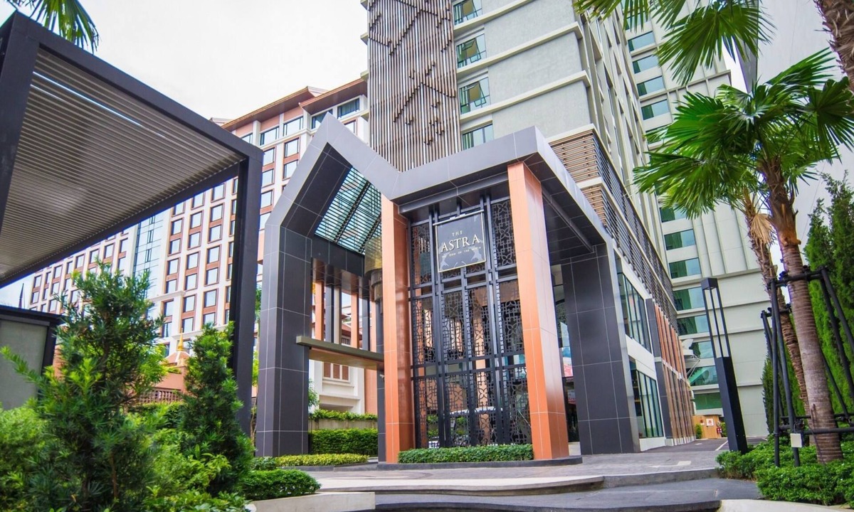 Chang Khlan Condo | The Astra Condo Chiang Mai