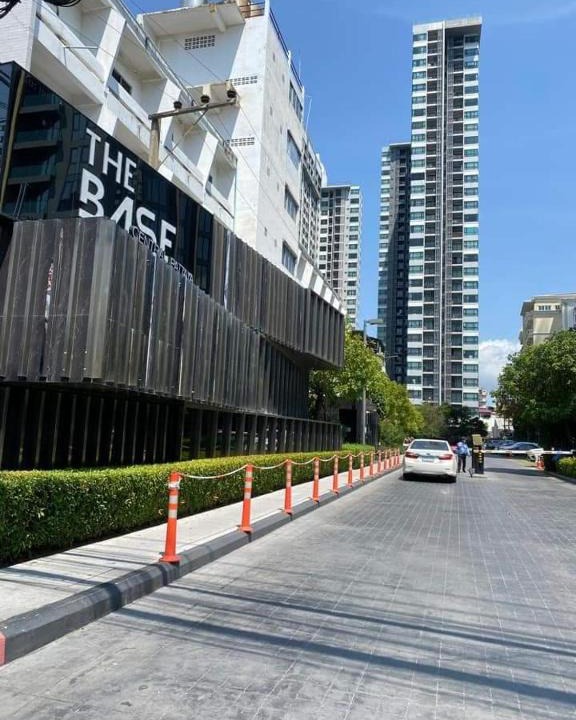 Pattaya Bay House | The.Base Central.Pattaya