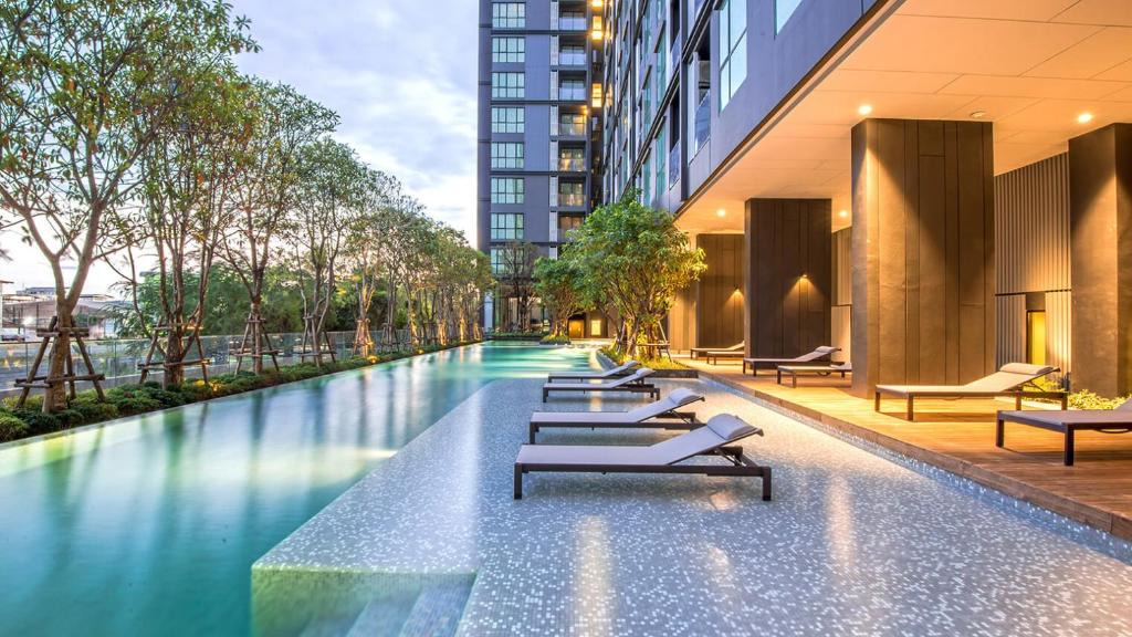 Mak Khaeng Apartment | the base