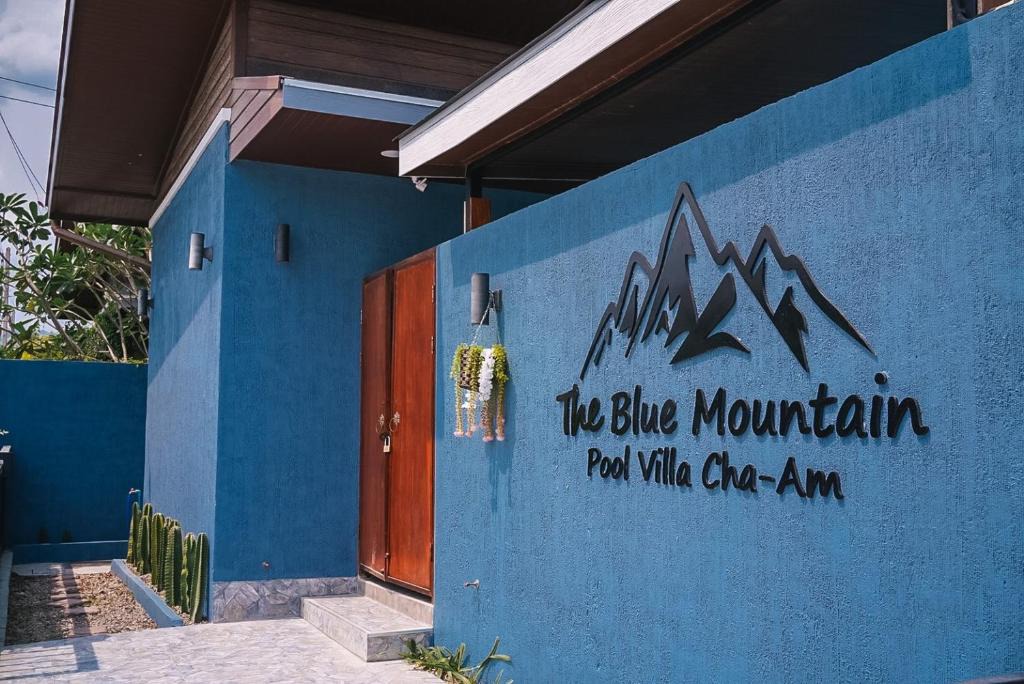 Kao Yai Villa | The Blue Mountain Pool Villa Cha-am