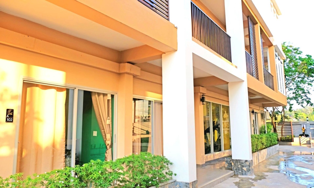 Kaeng Khoi Hotel | The Bua Boutique Resort
