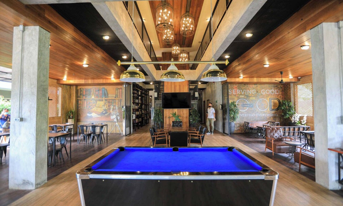 Satun Hostel | The Chic Lipe - Hostel
