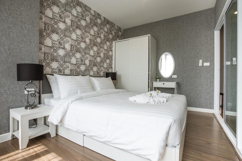 Mu Si Apartment | THE COURTYARD KHAOYAI ByJoy