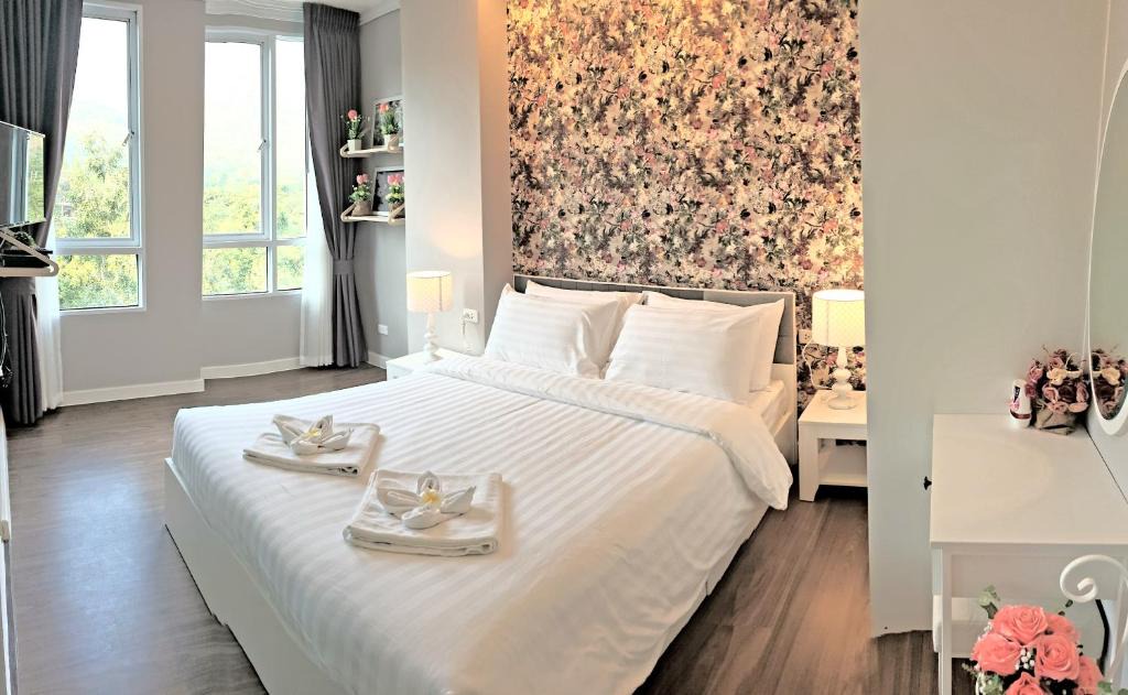Mu Si Apartment | The Courtyard Khaoyai
