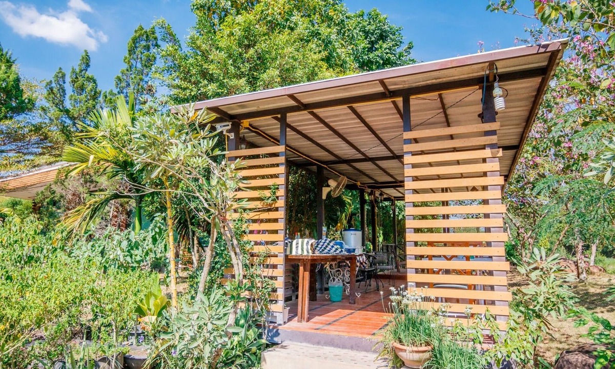 Phu Kradueng House | The Creek Villa