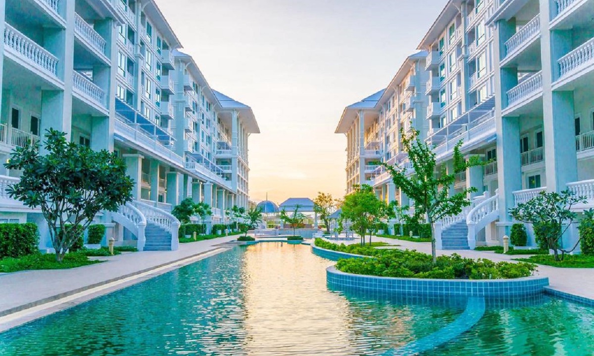 Cha-am Hotel | The Energy Condo Hua-Hin by Apirat