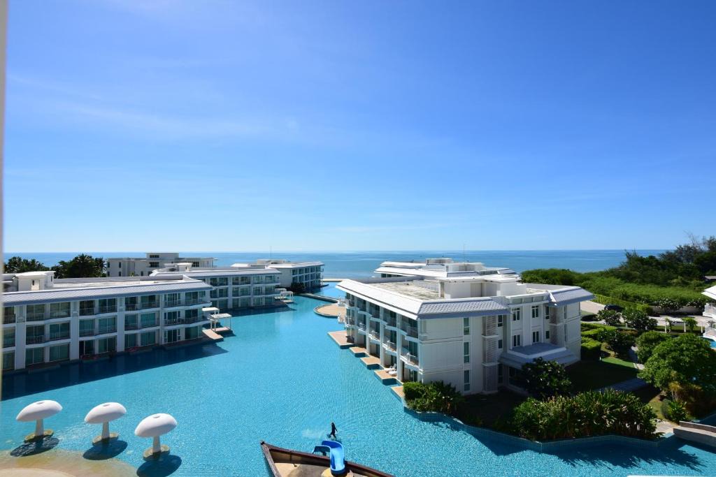 Cha-am Apartment | The Energy Seaside Huahin by PP