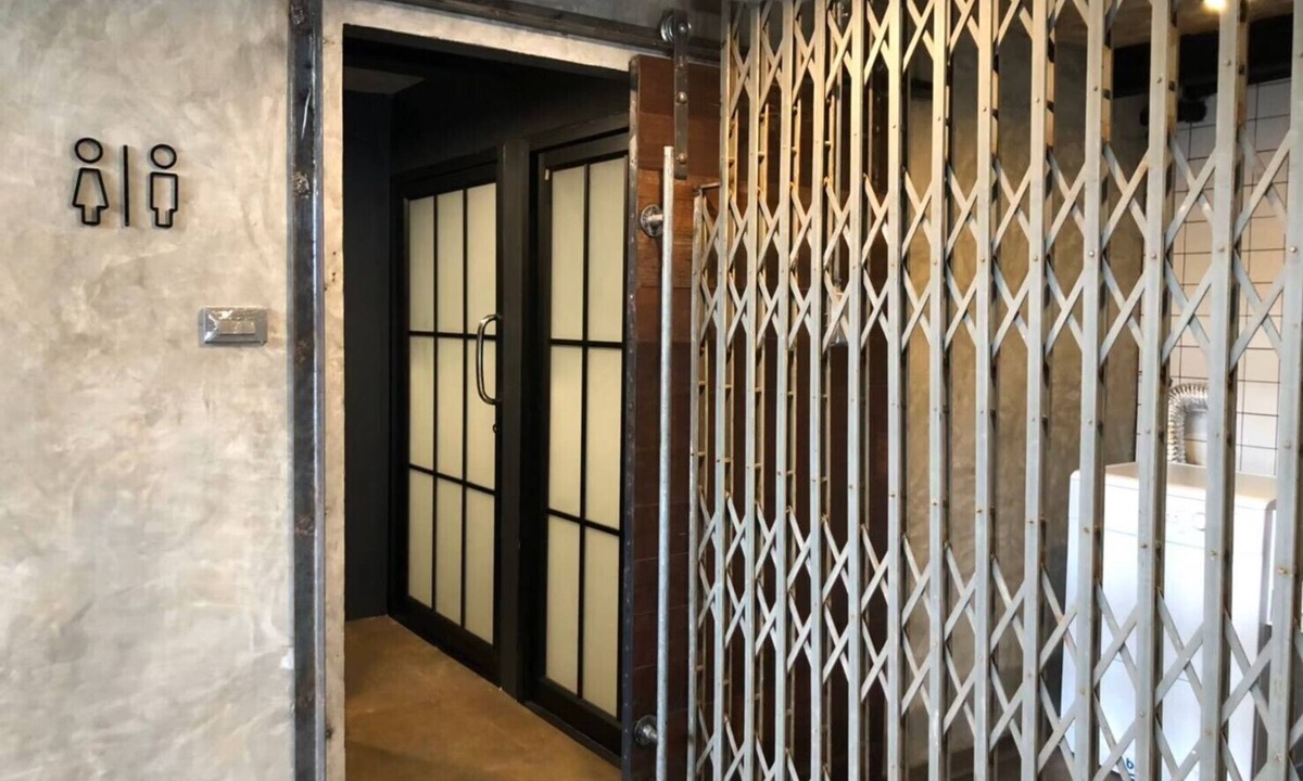 Wua Lai Hostel | The Entaneer Poshtel - Hostel